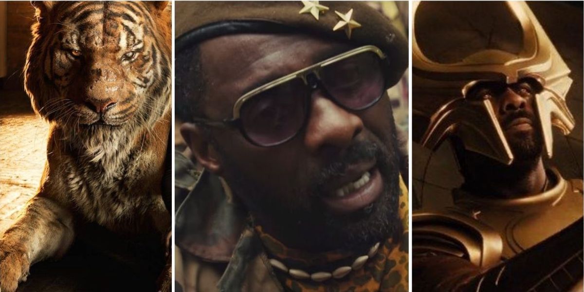 15 Best Idris Elba Movies, Ranked (According To IMDb)
